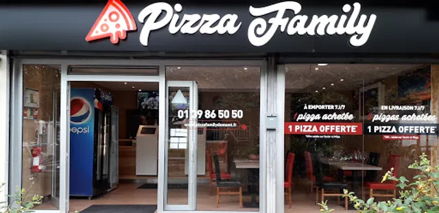 Pizza Family Domont