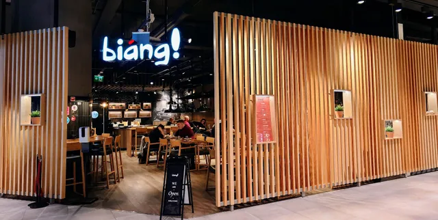 Restaurant Biáng!