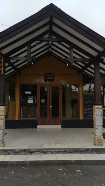 Warung Gunung