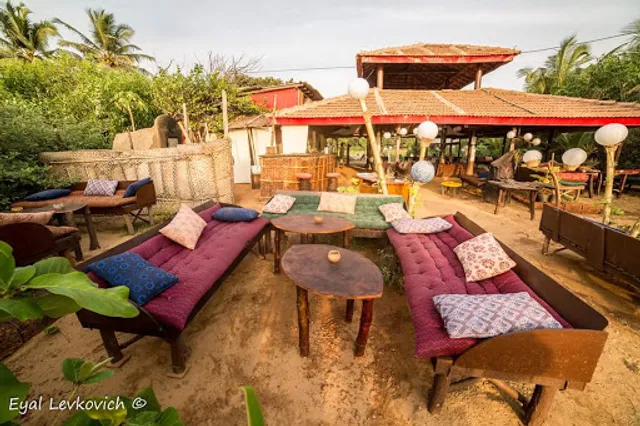 Chez Christophe Gokarna French Café since 2010