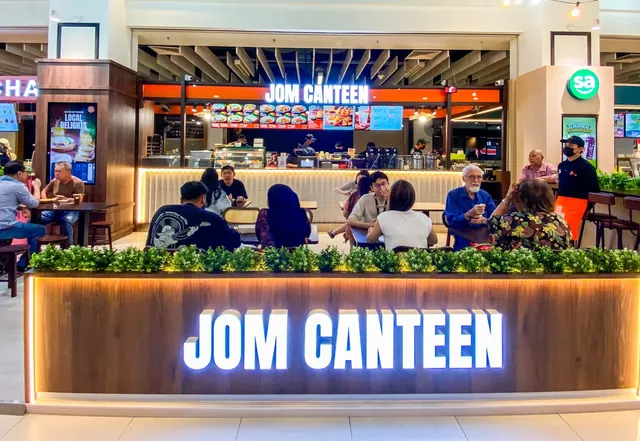 Jom Canteen @ Jaya One