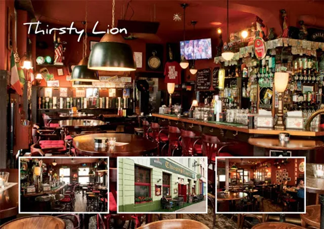 Thirsty Lion, Pub & Burger