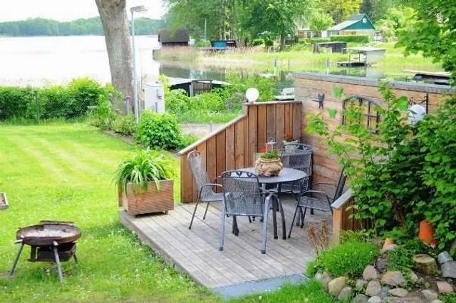 Ferienwohnung am Borgwall