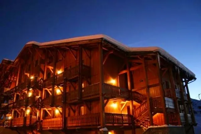 Résidence Le Val Chavière 3 étoiles