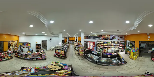 Panificadora e Confeitaria Victória (Santa Catarina) - Antiga Maikon