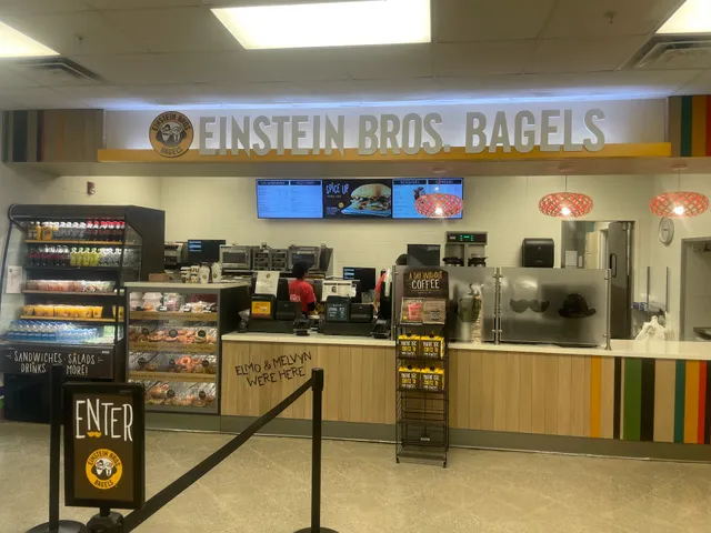 Einstein Bros. Bagels