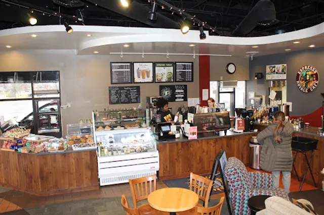 Espresso Royale Cafe