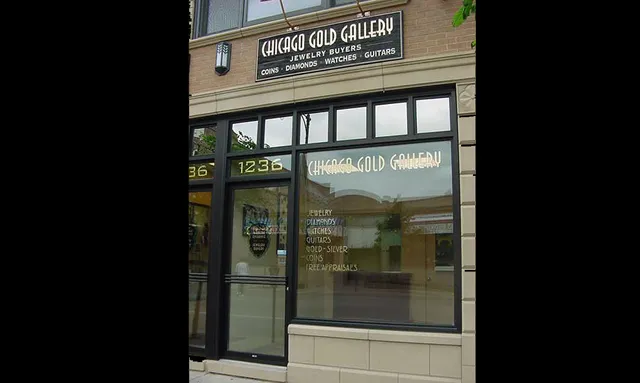 Chicago Gold Gallery
