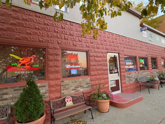 Rick's Cafe