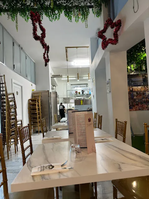 Pizzeria Il tempio di maradona