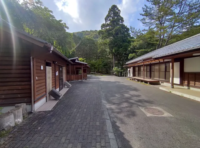 Kumadairamizubenosato Auto Camping Ground