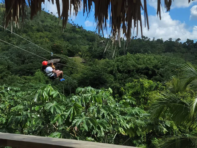 Zip Lines Adventures by Runners Adventures