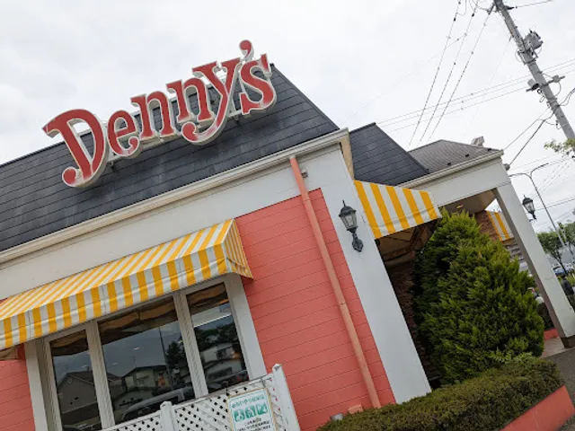 Denny's Aizu Hanaharu