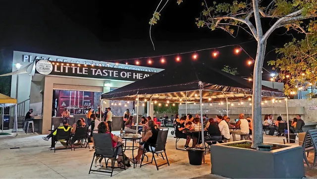 Little Taste of Heaven