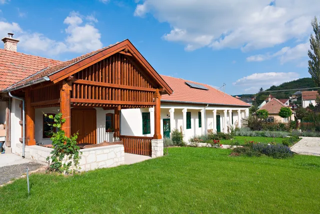 Barta Pince Vendégház Mád