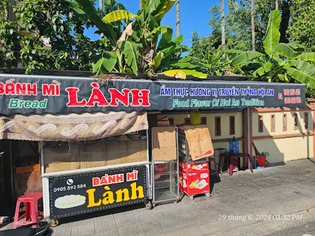 Bánh mì Lành