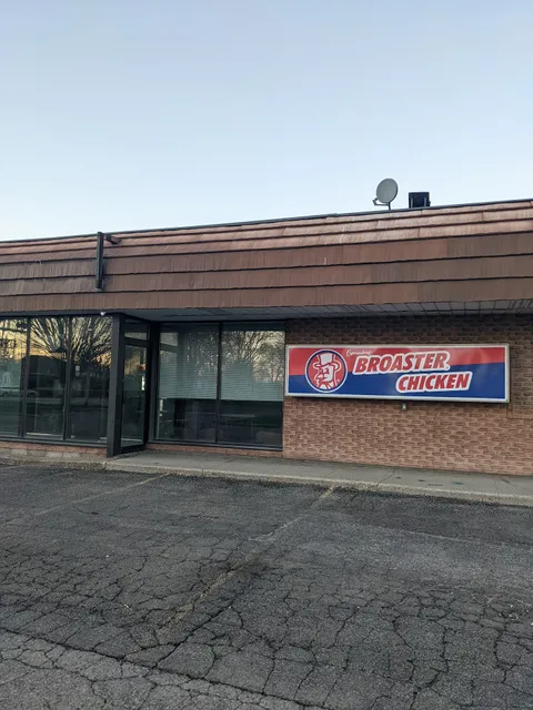 Genuine Broaster Chicken