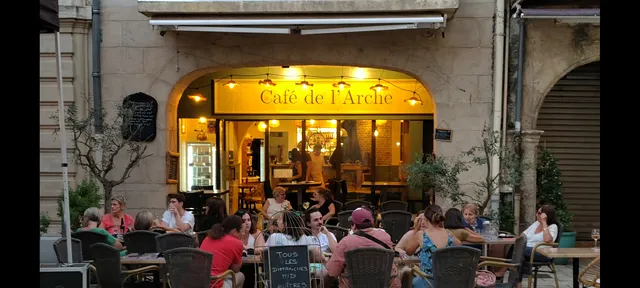 Café de l’arche