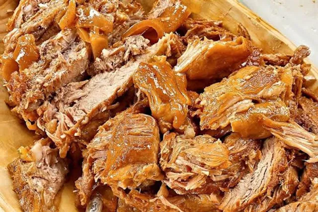 El Cochi Carnitas y Ahogadas