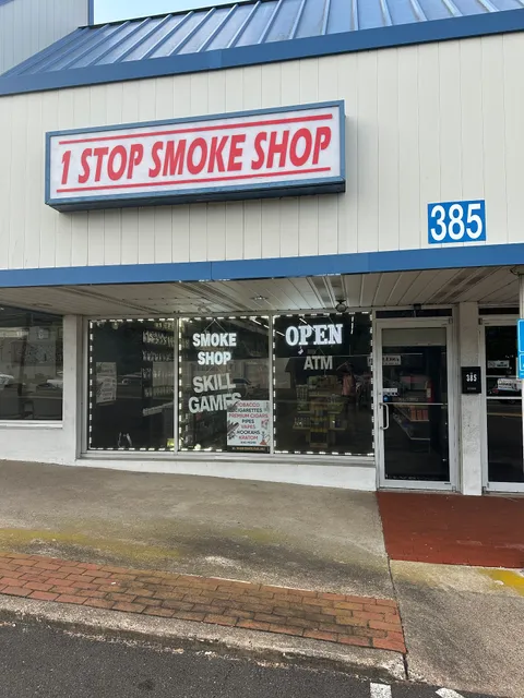 1 STOP SMOKE SHOP
