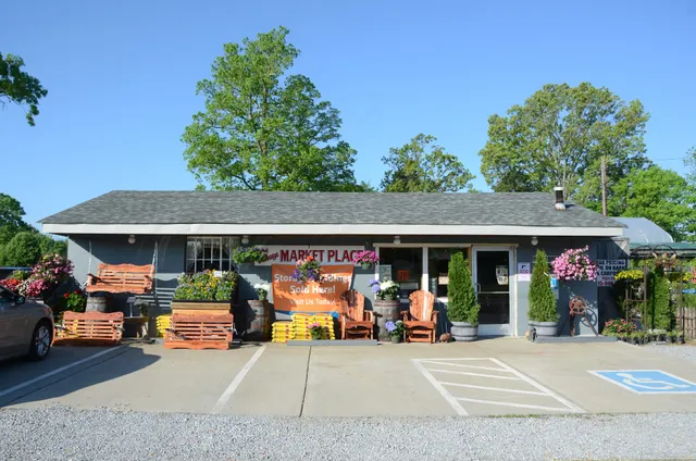 The Village Market Place