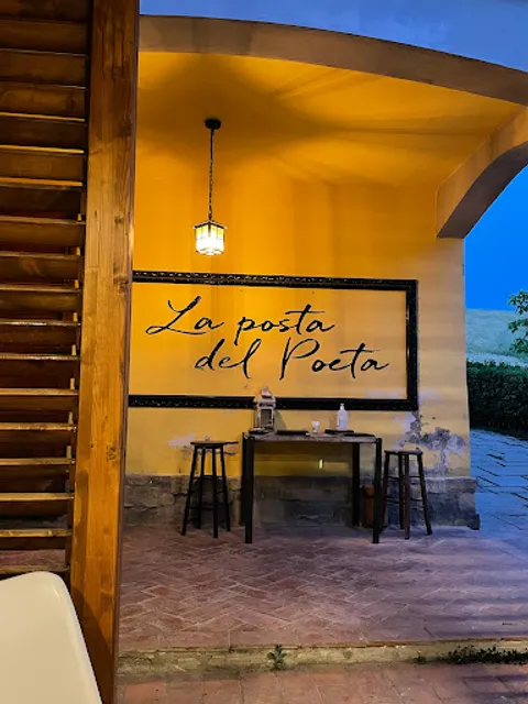 La Posta del Poeta