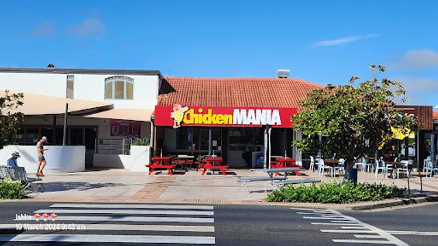 Chicken Mania Ballina