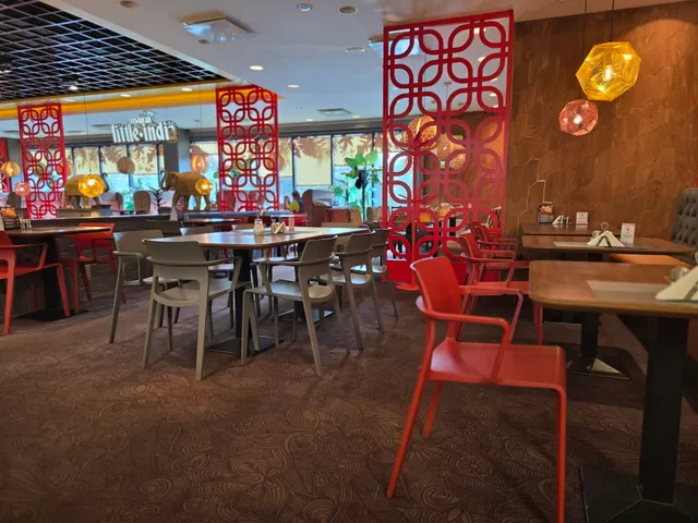 Little India In Mustamäe Center