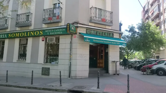 La Tarada by Arturo's (Arganzuela)