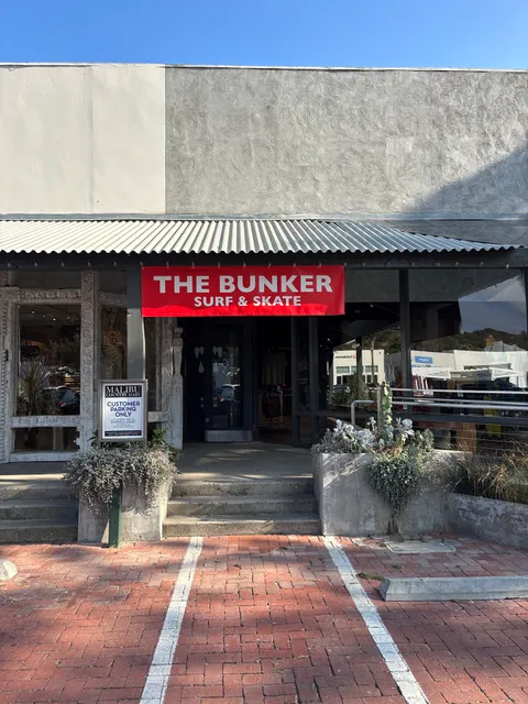 The Bunker Surf & Skate