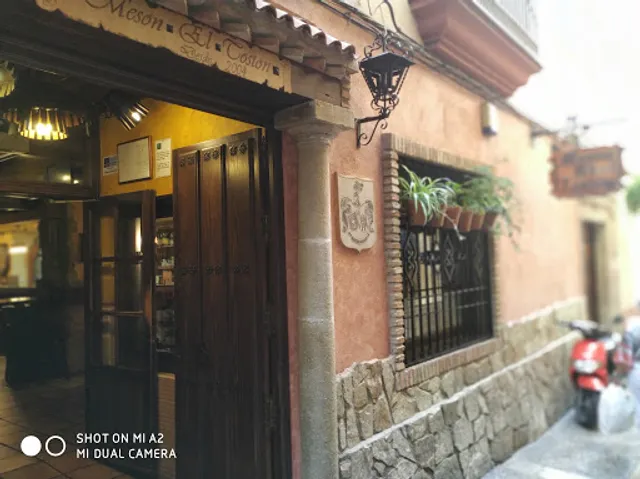 Mesón el Tostón (para reservas llame al 953872311 a partir del jueves)