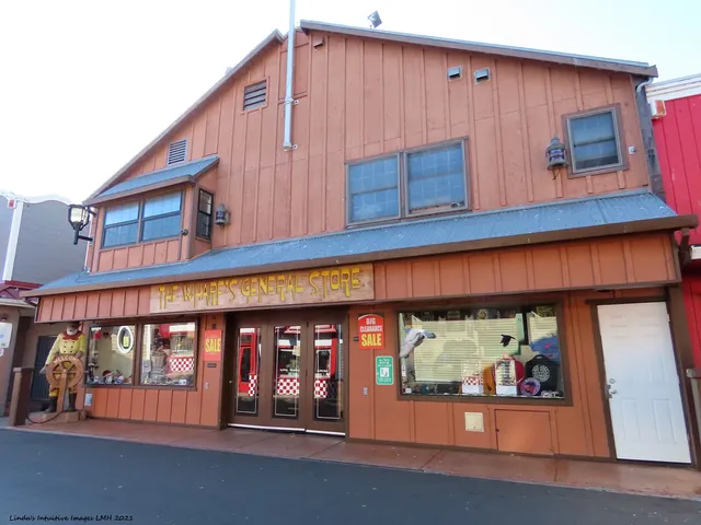 Wharf's General Store