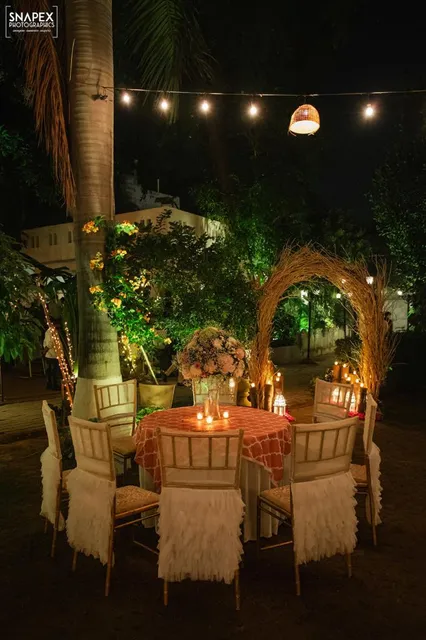 The Coterie Lawn and Stays , Lucknow