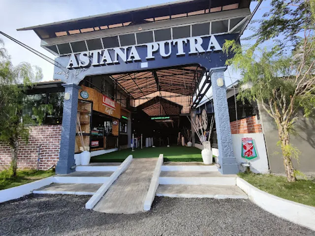 Astana Putra UPM Serdang