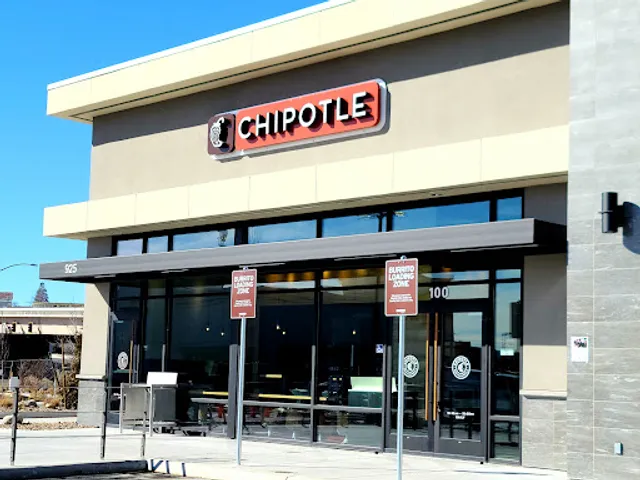 Chipotle Mexican Grill