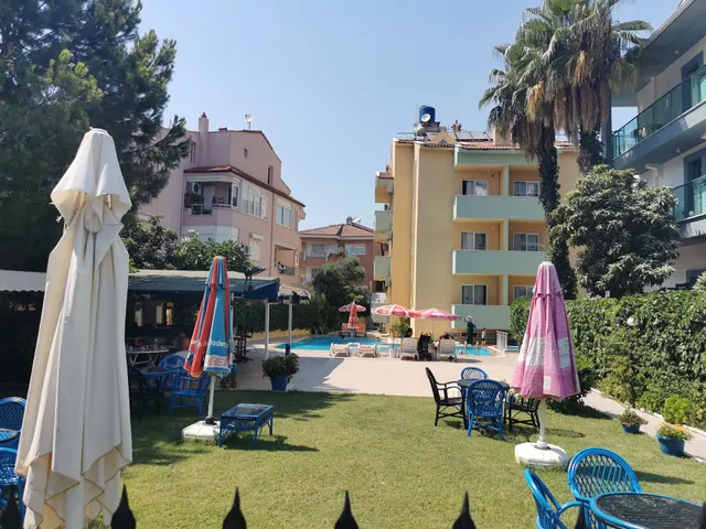Gökkuşağı Apart Otel