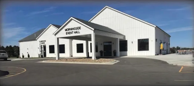 The Clubhouse Grille