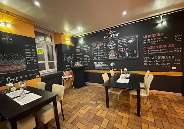 Solymar Burger & Mehr
