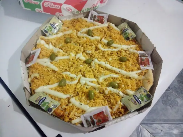 Lanchonete e pizzaria o paulista