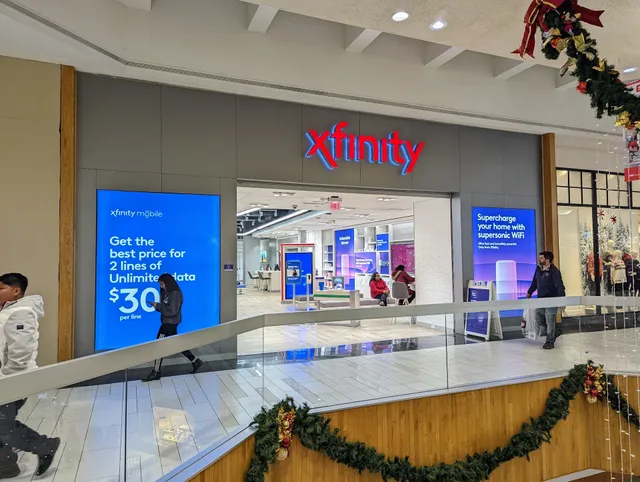 Xfinity Store by Comcast