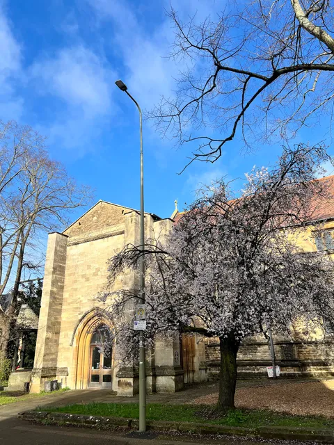 St Margaret's Church, Oxford