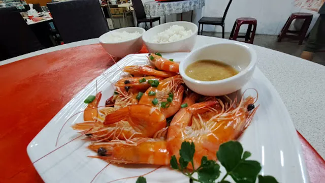 東港鑫旺海鮮熱炒