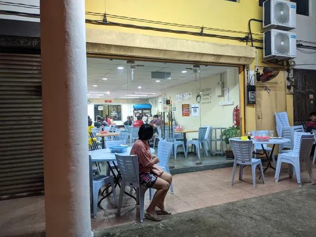 Home town seafood kuala Rompin