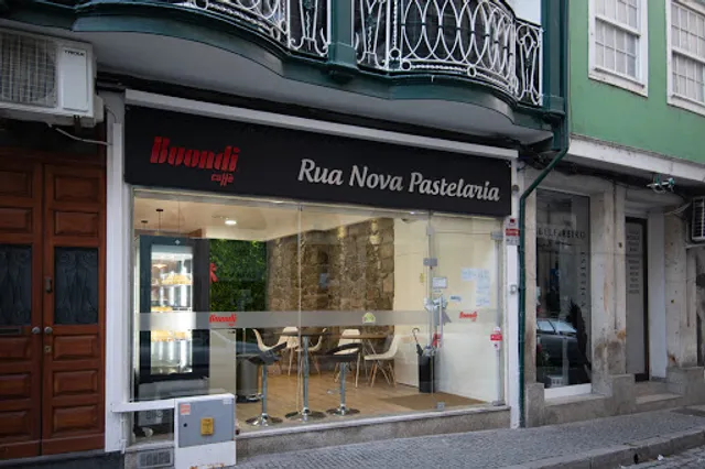 Pastelaria Rua Nova