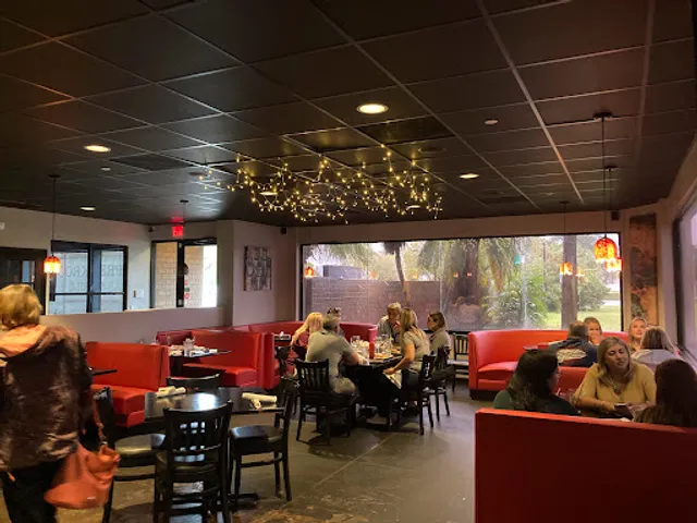 The Breakroom Bar & Grill