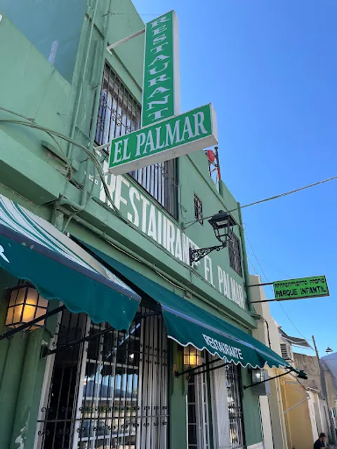 Restaurant El Palmar