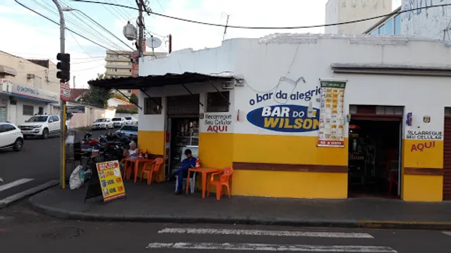 Bar Do Wilson
