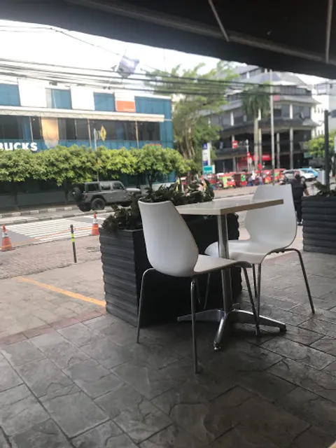 YaKun Kaya Toast Menteng Central