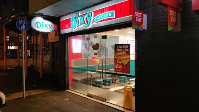 Dixy Chicken - Fallowfield