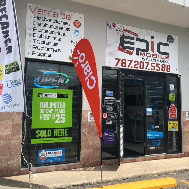 Epic Mobile & Accessories